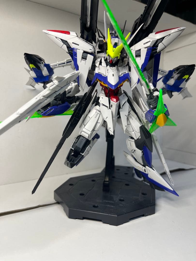 S*K様 MGジャンク品　4体＋