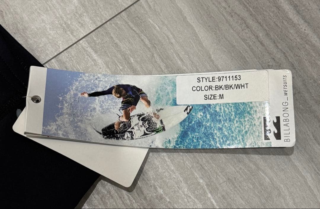 BILLABONG 半袖タッパー　ビラボン