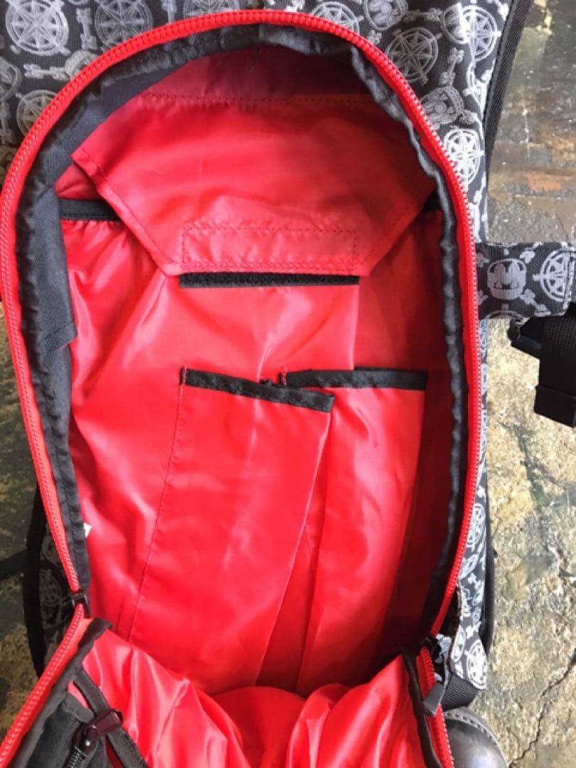 ONEBALL ワンボール　BAKER POW RIDING PACK 12L