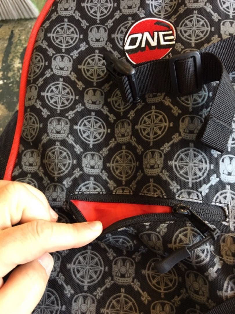 ONEBALL ワンボール　BAKER POW RIDING PACK 12L