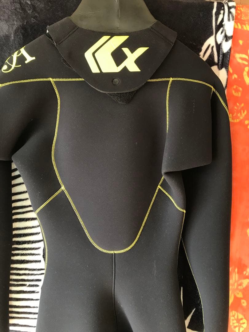 ブレイクス　レディース　M ジャージフルスーツ　冬　サーフィン　フルスーツ3/2