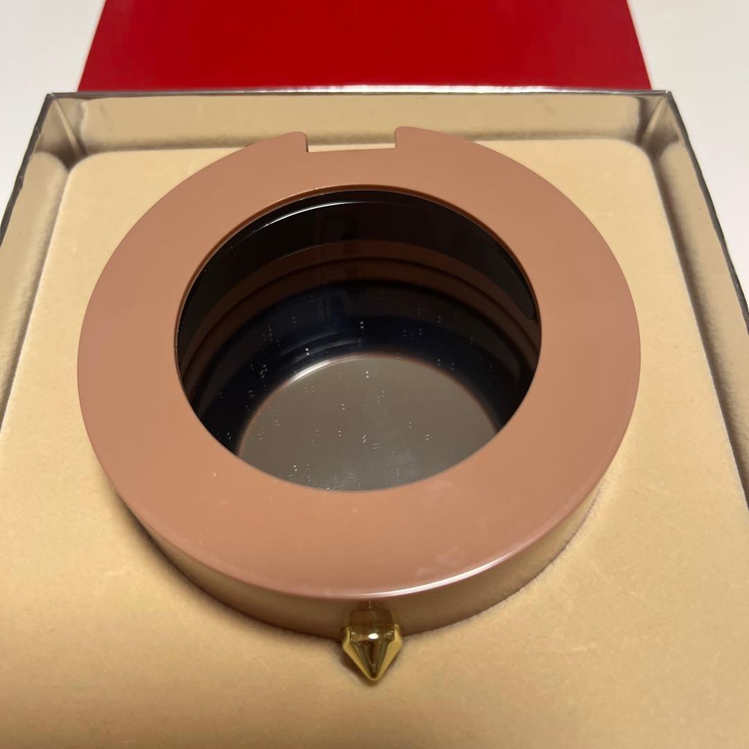 クリスチャンルブタン　ビューティー タンフェティッシュ　モノクローム　ケース