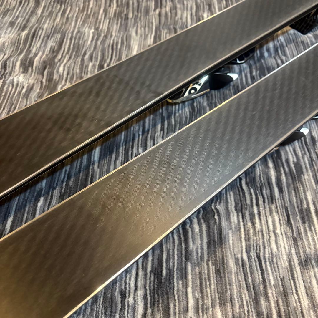 【希少極美品】ROSSIGNOL SUPER VIRAGE IV 167cm