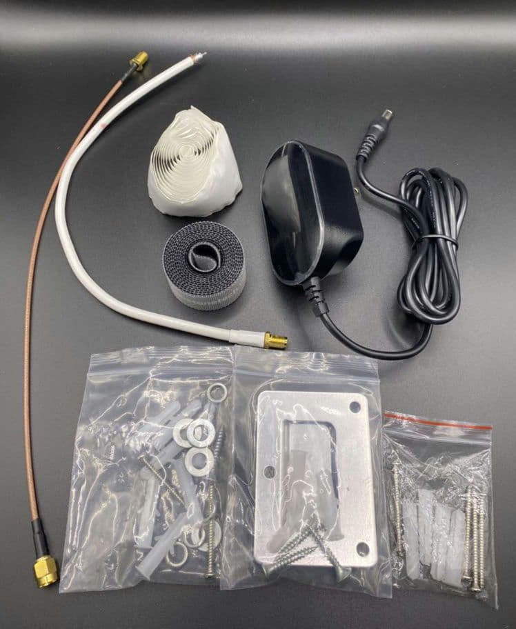 本日限定　携帯電話信号増幅器 電波ブースター 日本のsoftbankdocomo