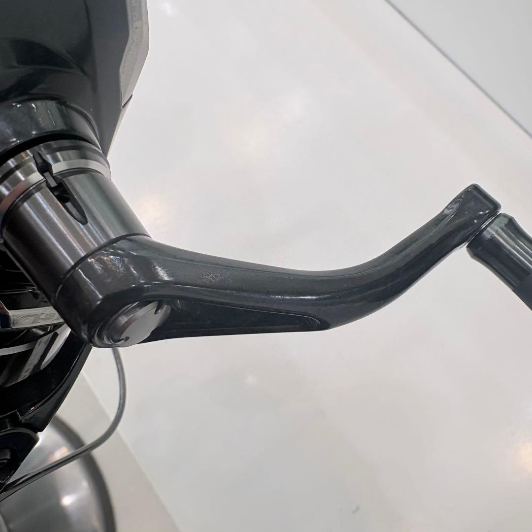 シマノ19バンキッシュ 3000MHG スピニングリール