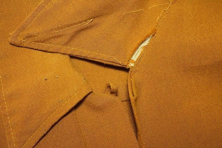 70's ANGEL TOWN エンジェルタウン ボウリングシャツ HB45