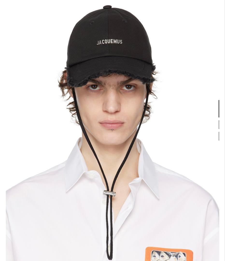 JACQUEMUS “The Artichaut” キャップ