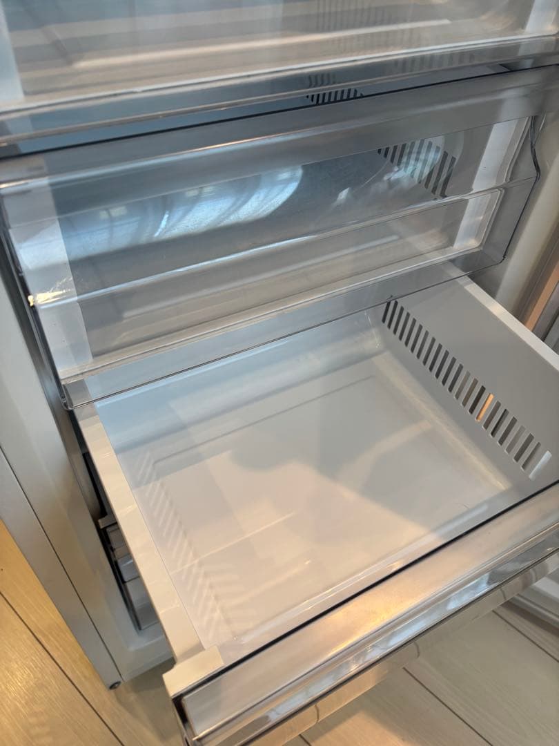 Rie8Haier 冷凍庫JF-NUF138B 2019年製