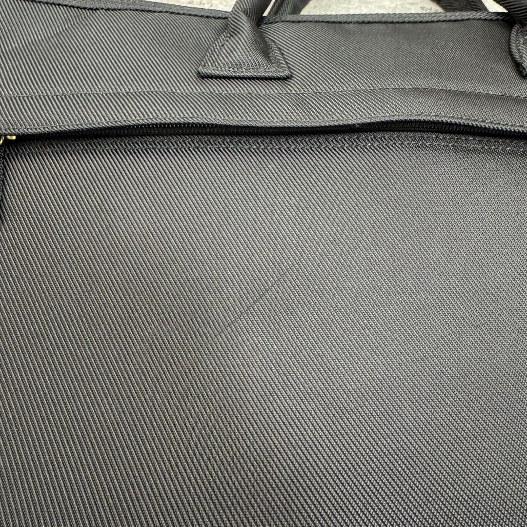 【美品】ポーター ポジション 2WAY ブリーフケース ビジネスバッグ