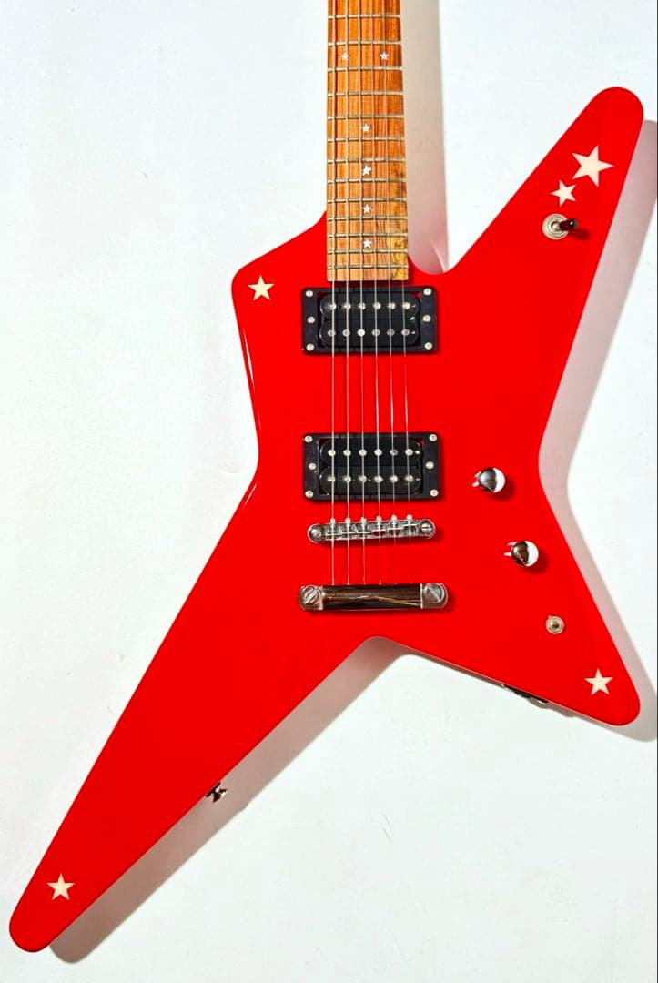 【極美品】ESP RANDOM STAR KASUMI ランダムスター