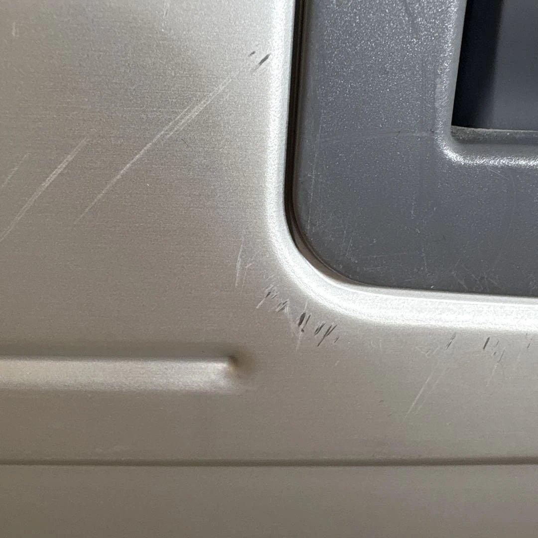 ゼロハリバートン　アルミキャリーケース