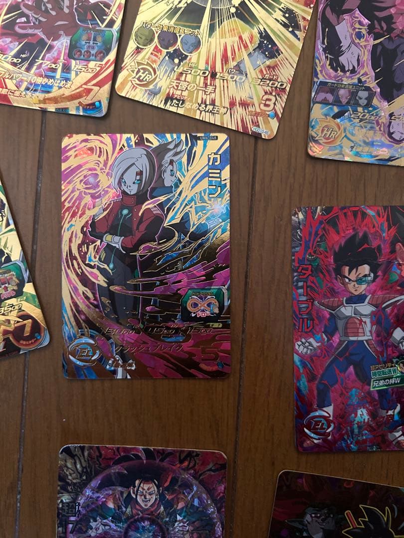 スーパードラゴンボールヒーローズ　まとめ売り