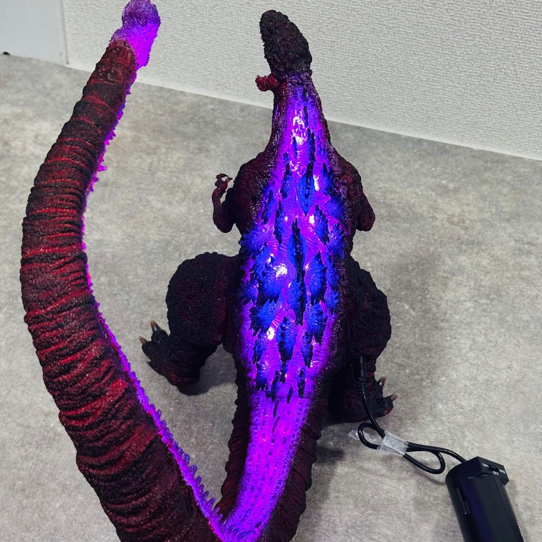 ゴジラ（2016） 覚醒Ver.第4形態 ストア限定版 東宝30cmシリーズ