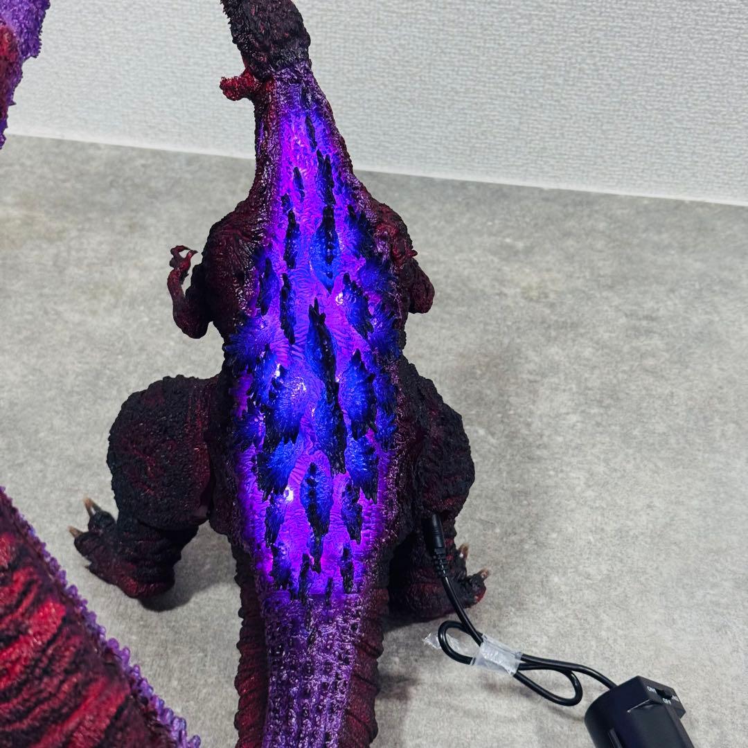 ゴジラ（2016） 覚醒Ver.第4形態 ストア限定版 東宝30cmシリーズ