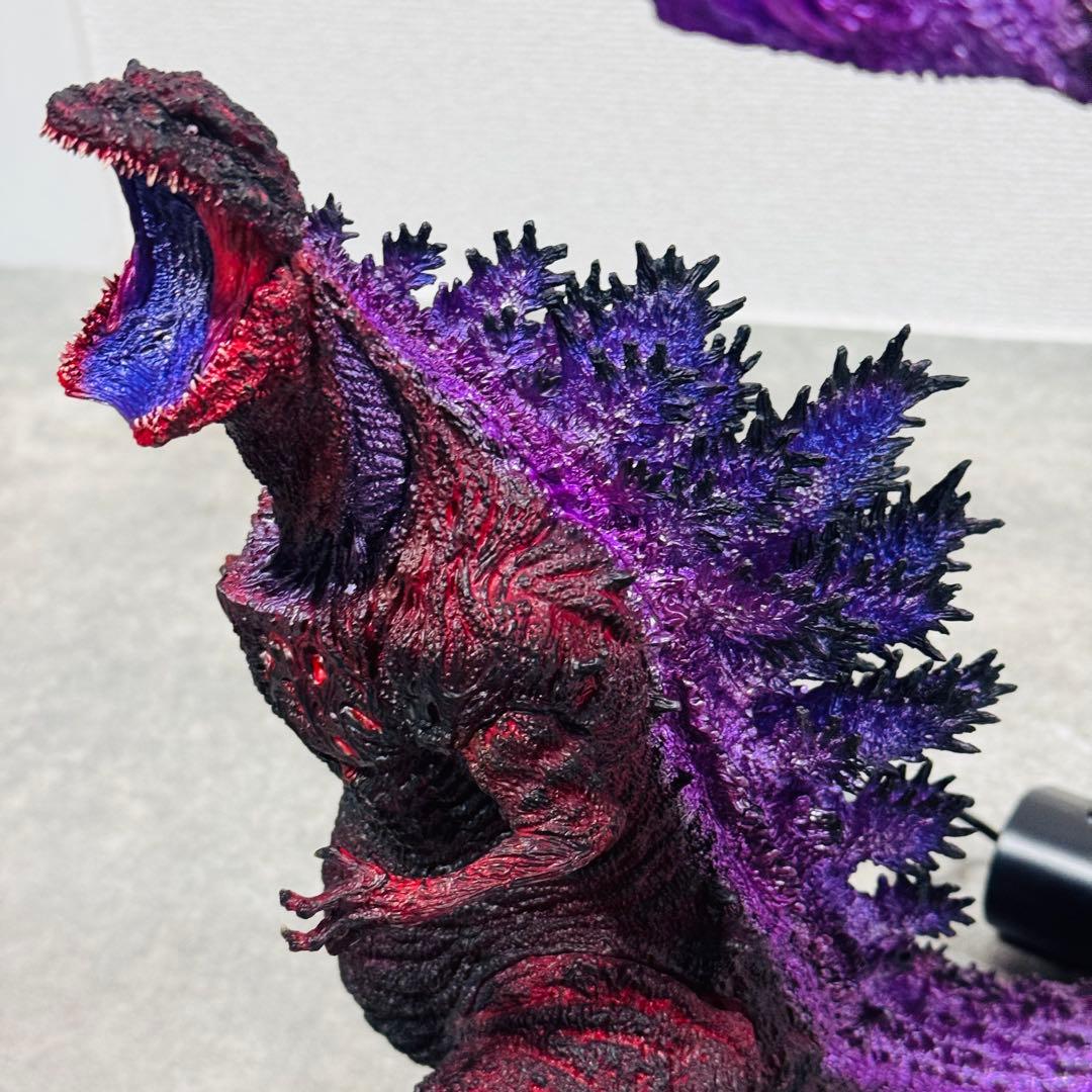 ゴジラ（2016） 覚醒Ver.第4形態 ストア限定版 東宝30cmシリーズ