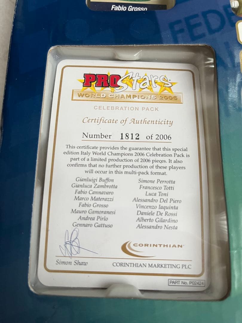 リー　コリンシアンセット