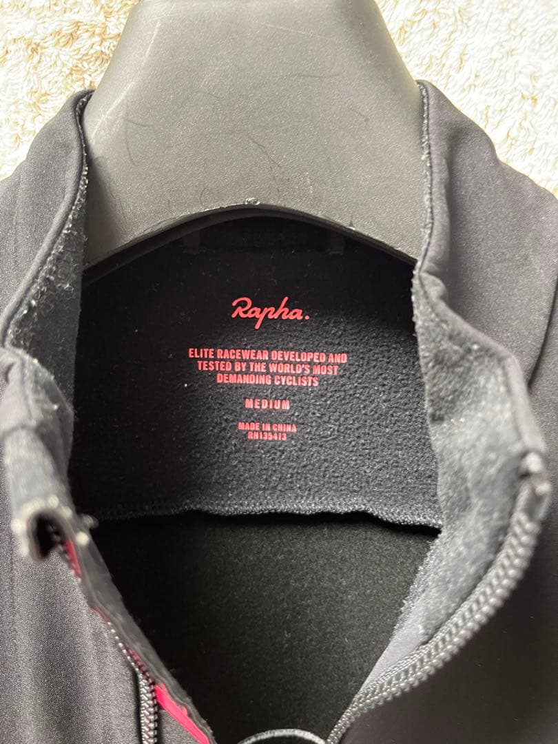 ウェア Rapha RCC Pro Team Training Jacket M