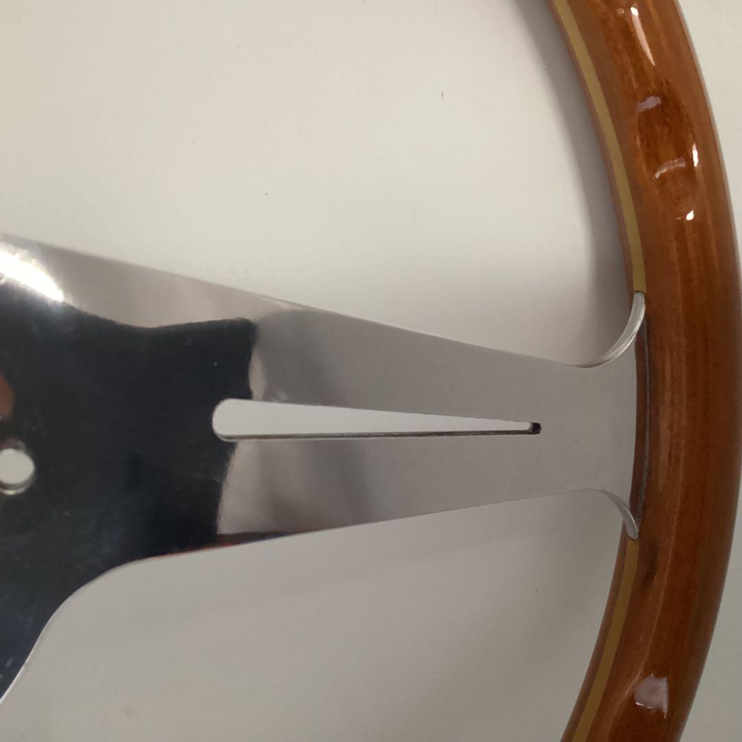 【お年玉価格】NARDI ナルディサイドスポーク (アニバーサリー70ボタン付き