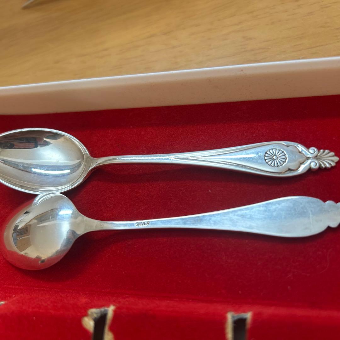 sterling silver セット