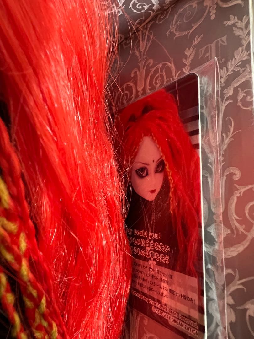 限定品　hide DOUBTテヤン　貴重