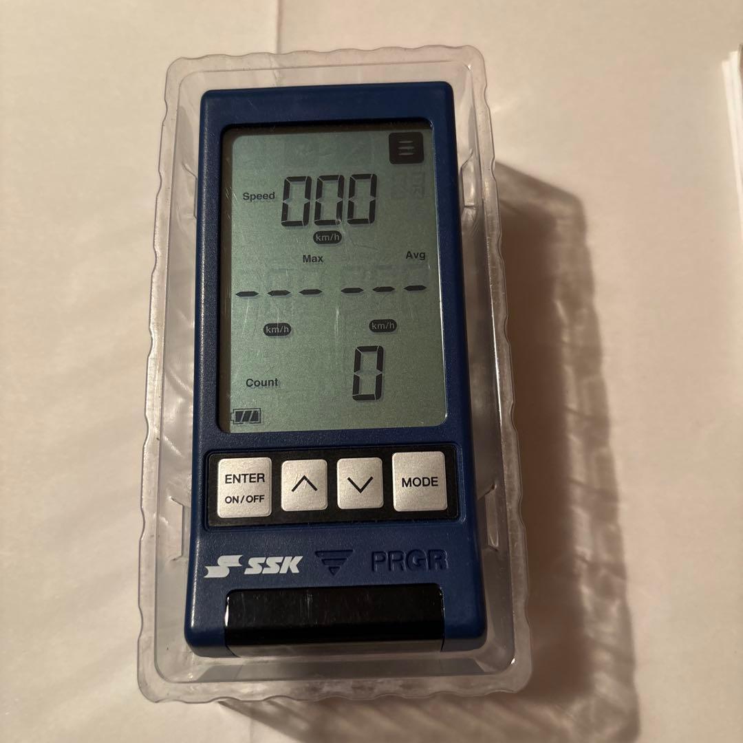 アクセサリー SSK MULTI SPEED TESTER IV (MST1400)