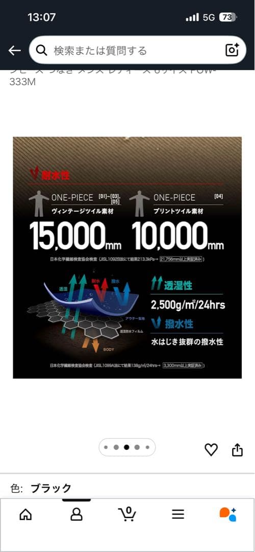 PONTAPES つなぎ　スノーボードウェア ネイビー