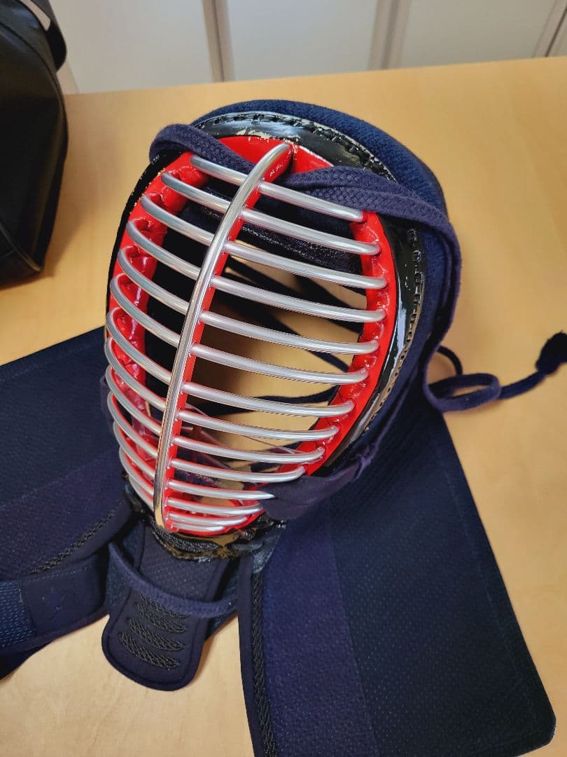 剣道　防具　一式　2022年5月購入　数回使用　高校生用