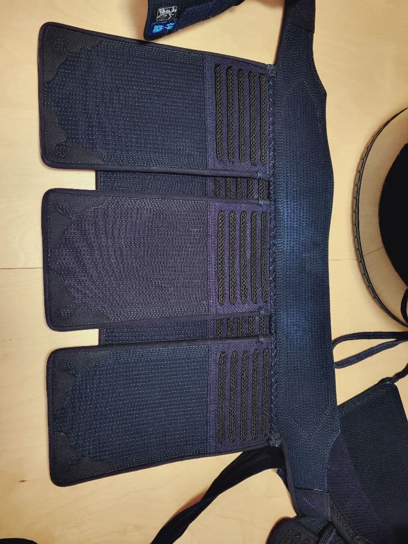 剣道　防具　一式　2022年5月購入　数回使用　高校生用