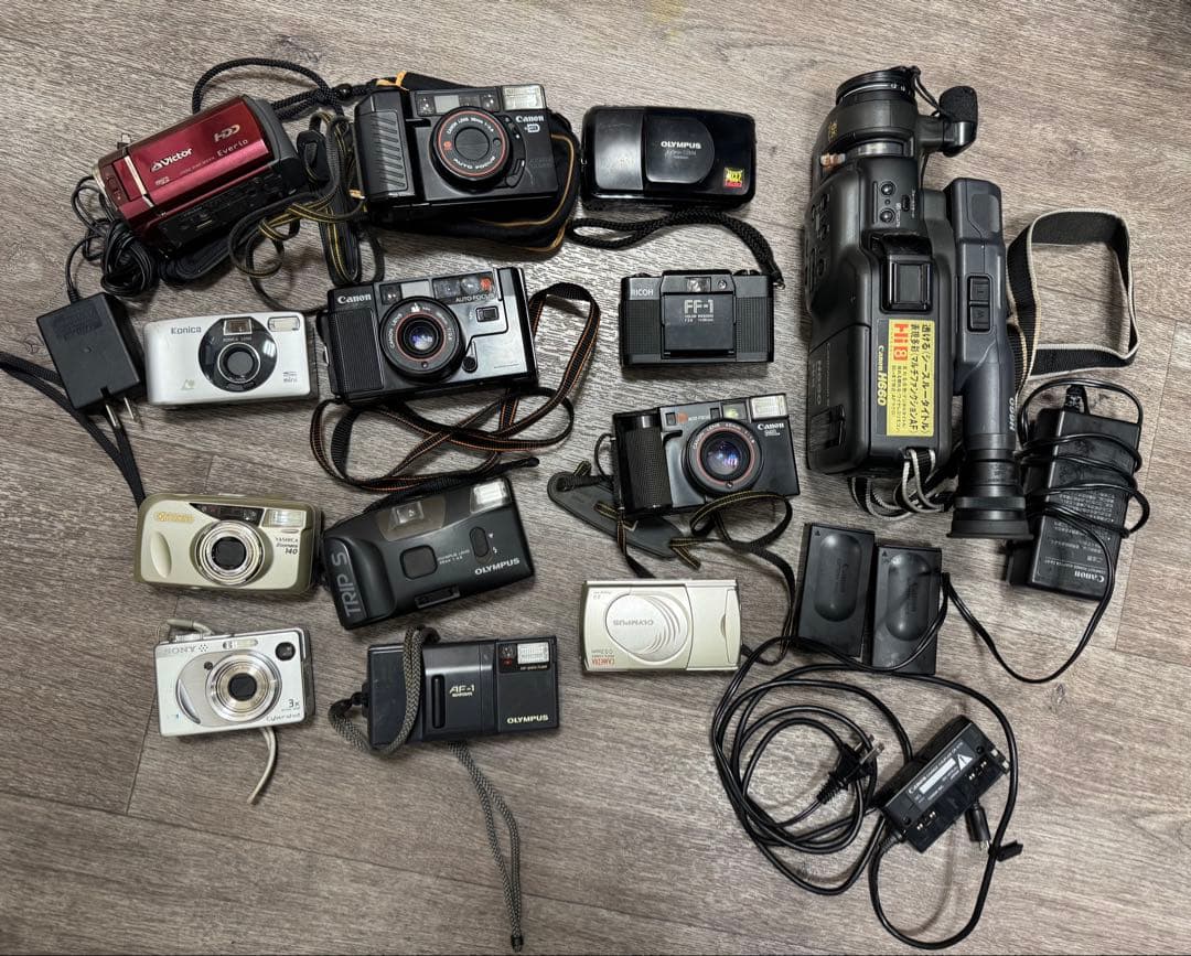 【匿名配送】ジャンクカメラ｜通信機器タブレットまとめ売り