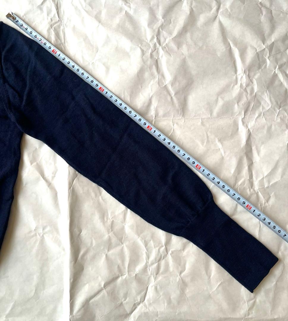 Vivienne Westwood RED LABEL/ネイビー/カーディガン