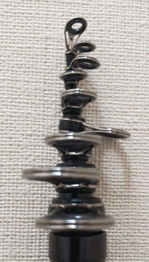 モカ太郎さん専用　美品 宇崎日新⑪ ALL STAR 磯 2号遠投 530