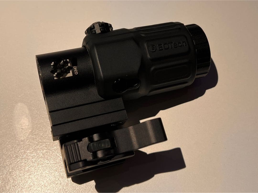 実物 EOTech G33 STS マグニファイア
