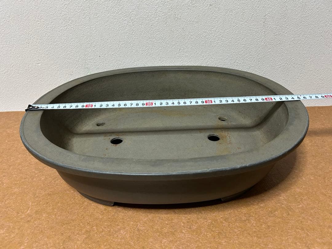 行山　盆栽鉢　大品盆栽　貴風盆栽　松柏盆栽　雑木盆栽　皐月盆栽