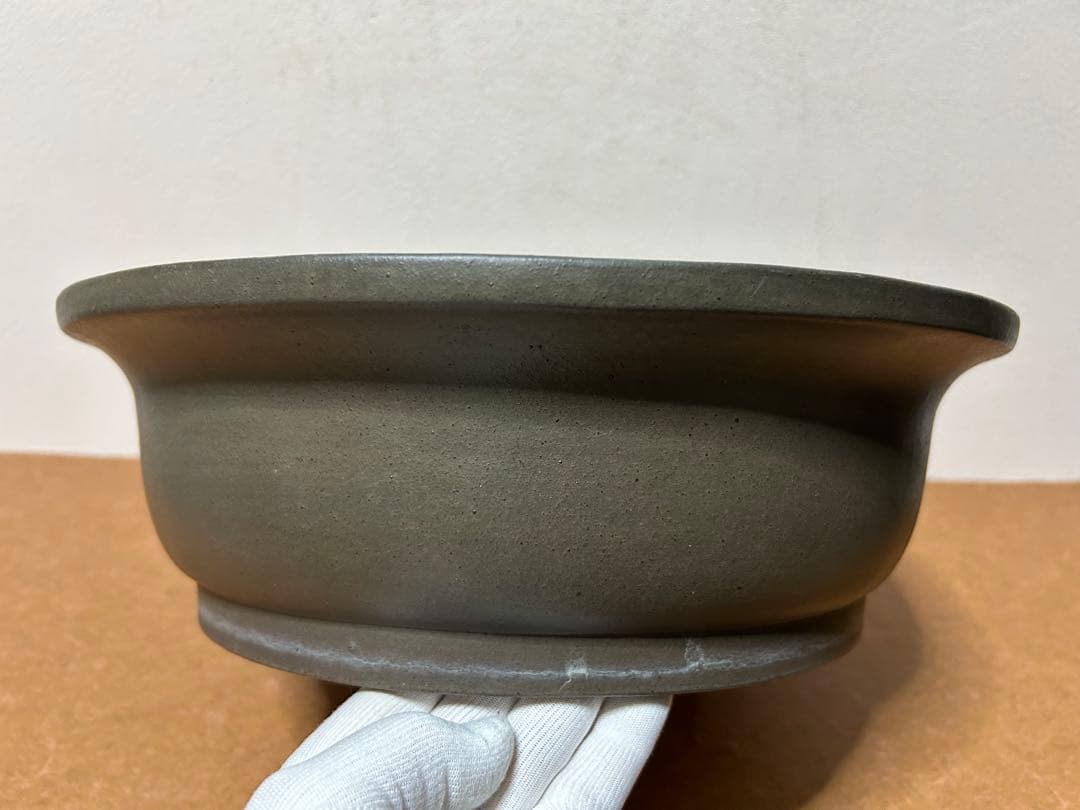 行山　盆栽鉢　大品盆栽　貴風盆栽　松柏盆栽　雑木盆栽　皐月盆栽