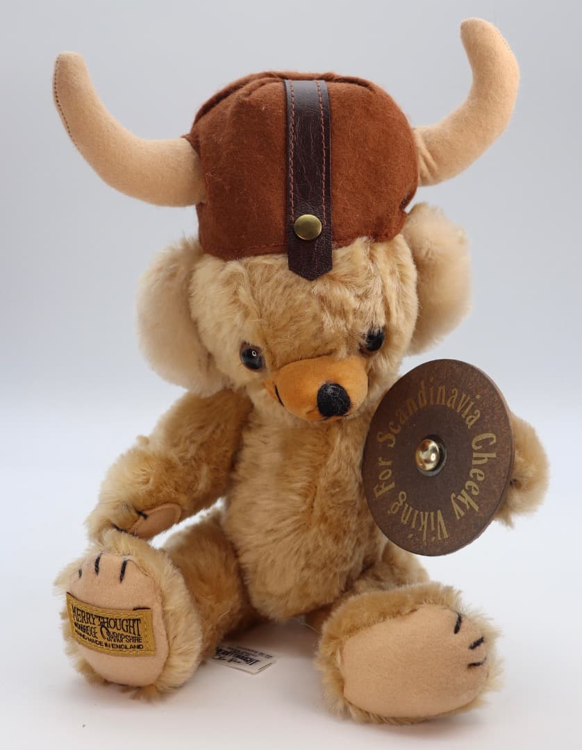 チーキー・バイキング スウェーデン限定CHEEKY 約30cm