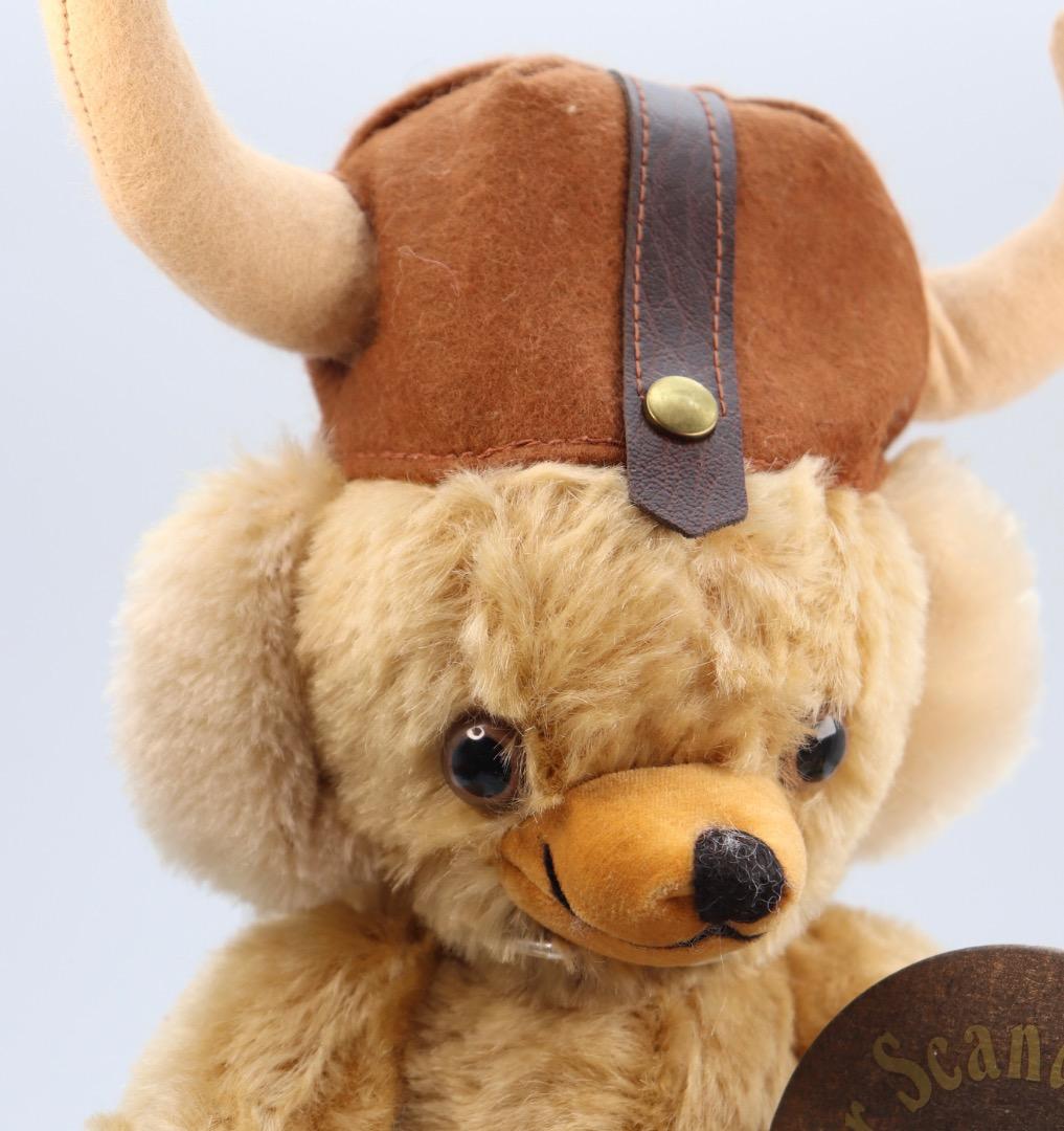 チーキー・バイキング スウェーデン限定CHEEKY 約30cm