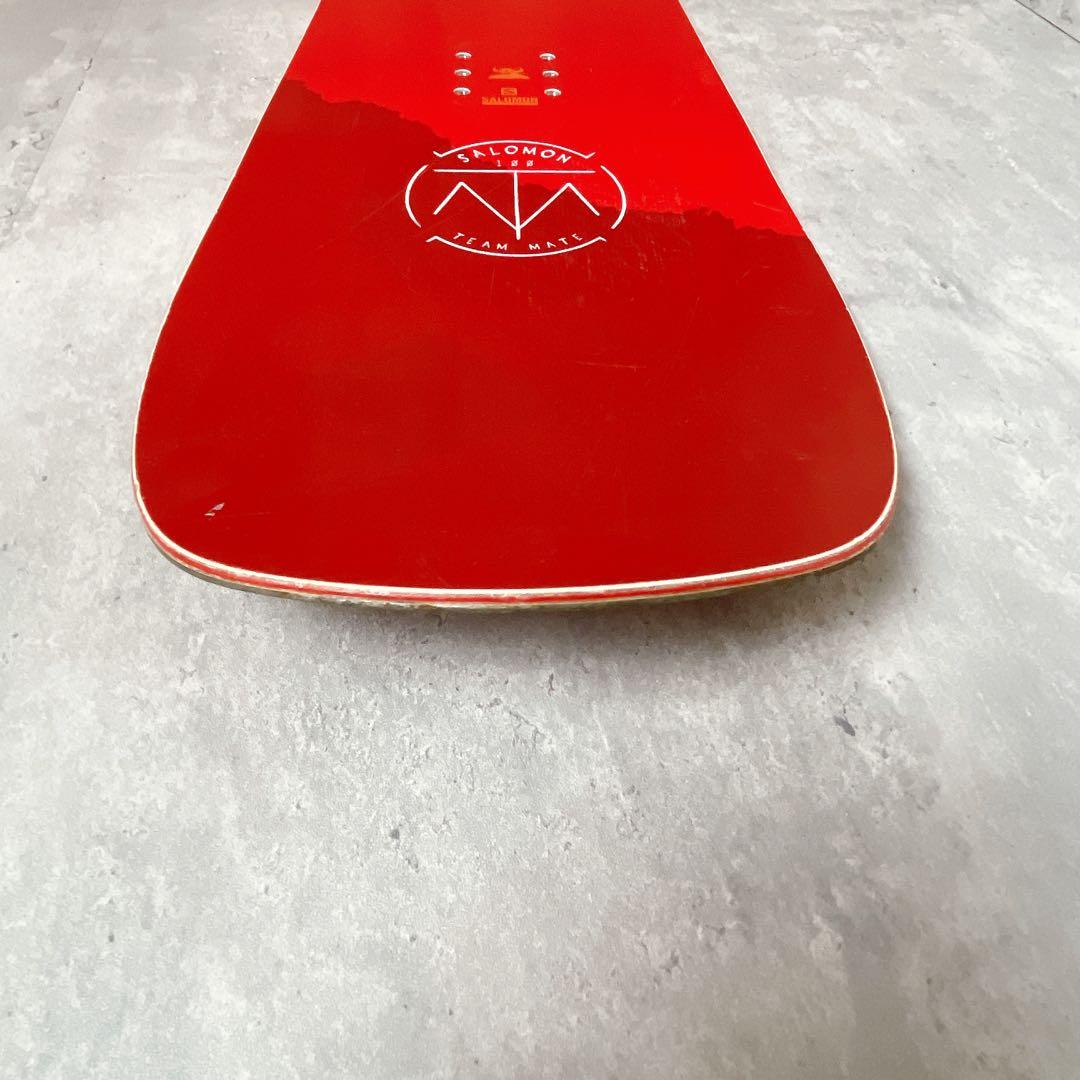 サロモン キッズ スノーボード チームメイト トイマシーン 100cm