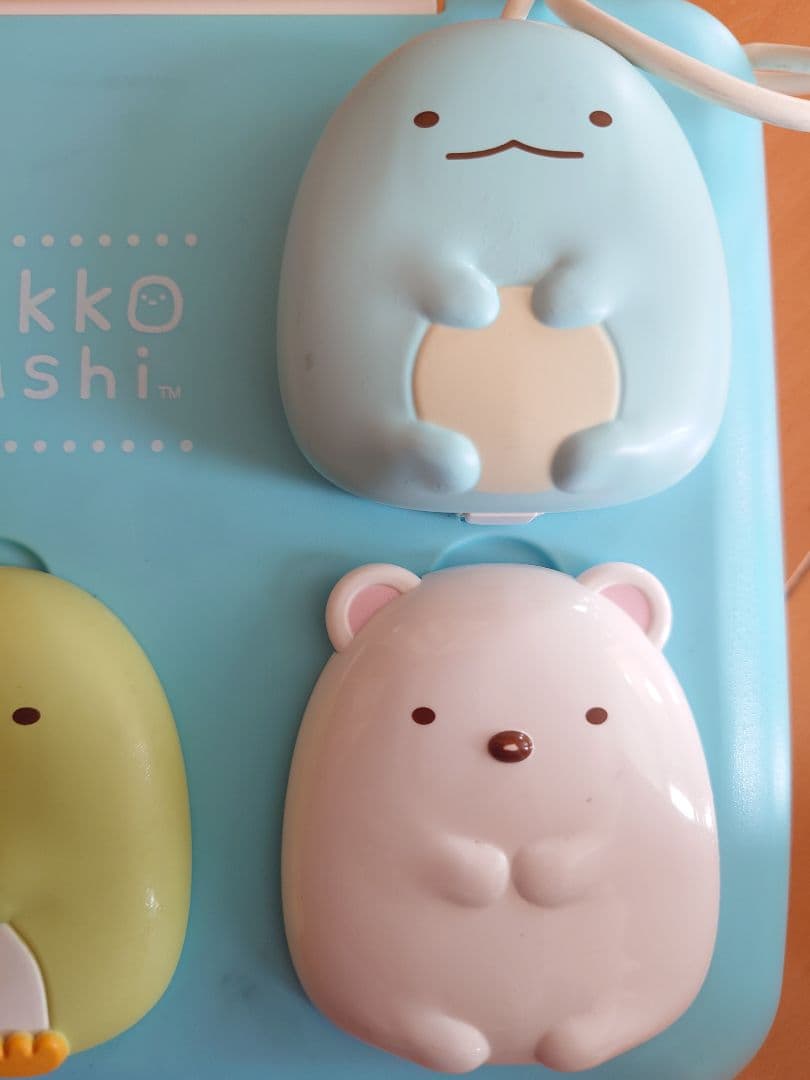 すみっコぐらしパソコン