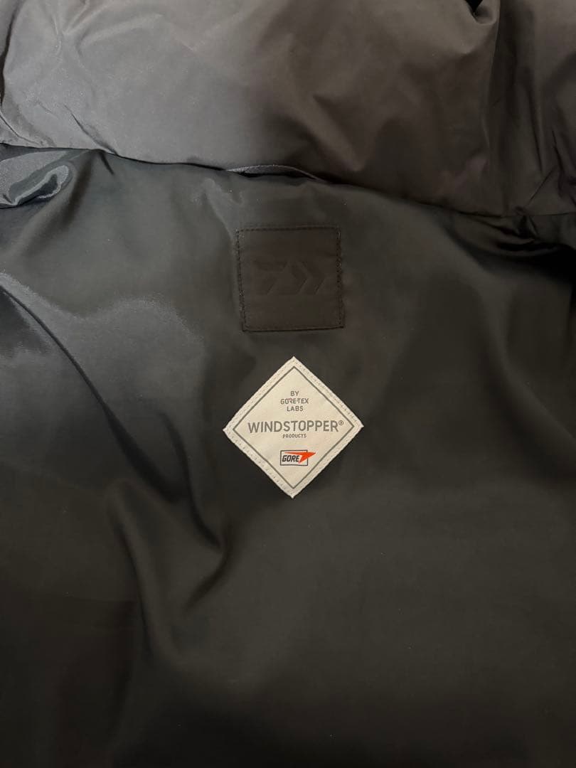 s*k様 23AW DAIWA PIER39 GORE-TEX WINDSTOP