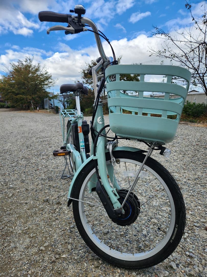 ブリヂストン フロンティア　 ラクット　 20インチ（着払いではありません）