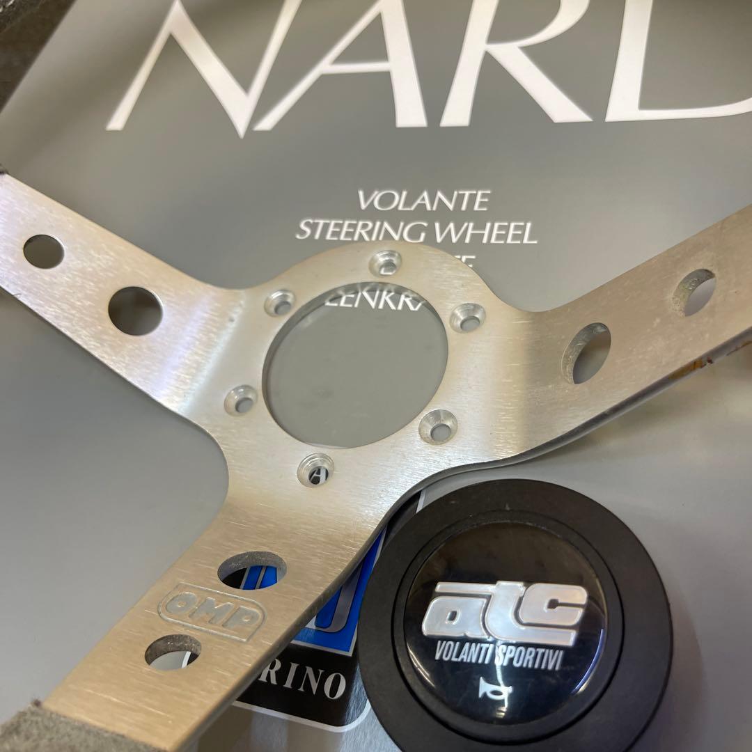 ☆新品OMPディープコーン35グレースエードATCホーンボタン