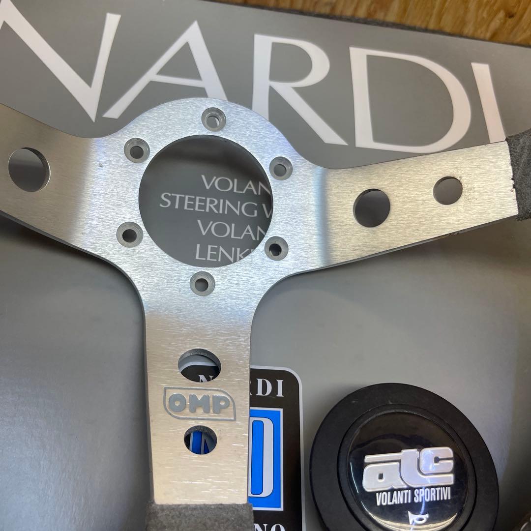 ☆新品OMPディープコーン35グレースエードATCホーンボタン