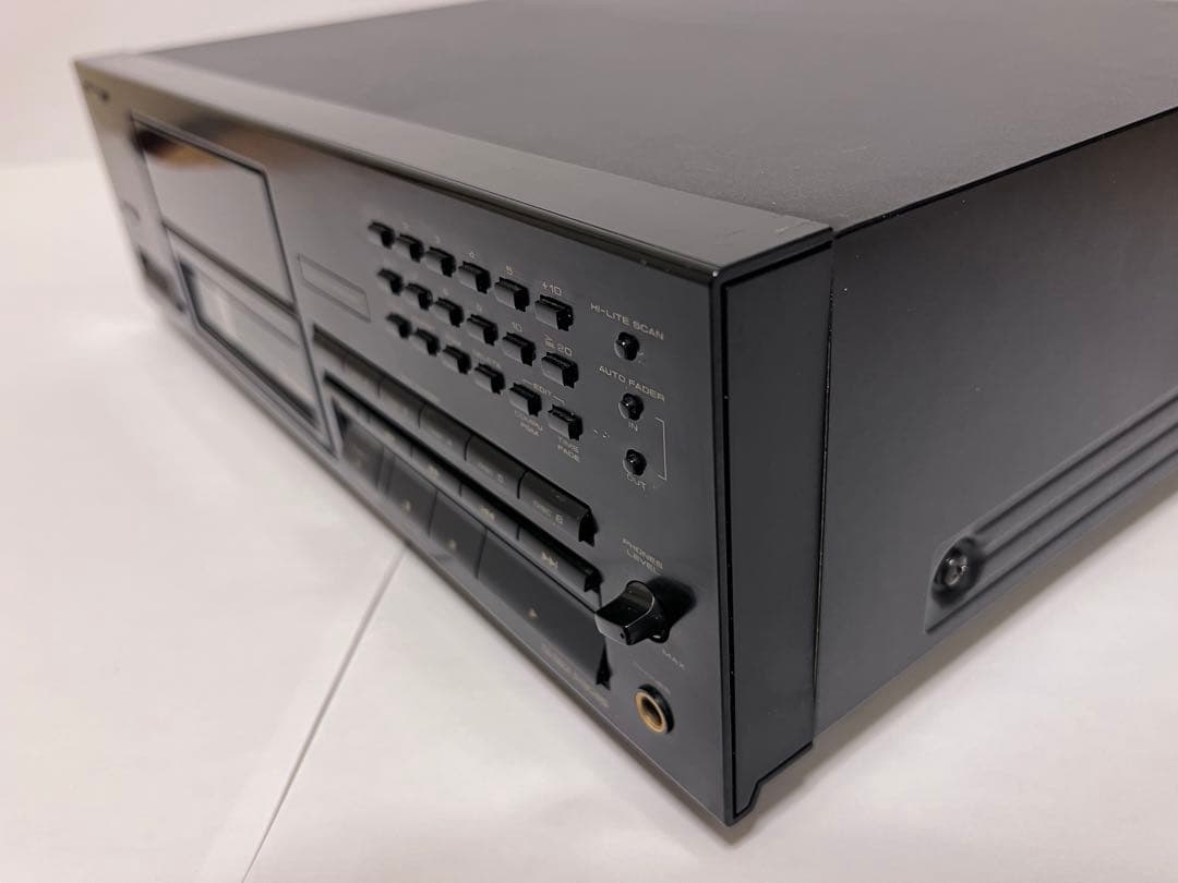 パイオニア PD-M580 動作確認済