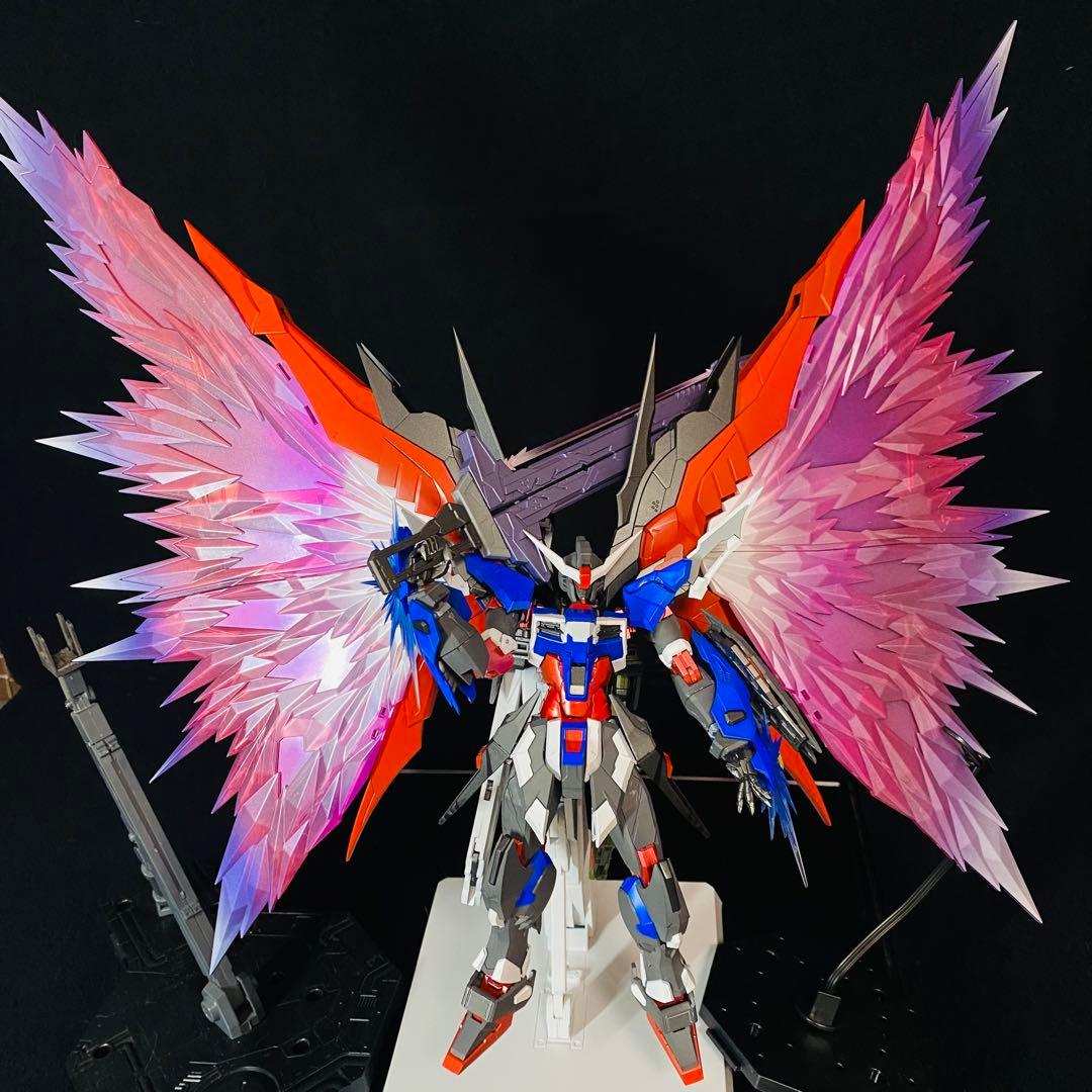 1/100 機動戦士ガンダムSEED DESTINY デスティニーガンダム