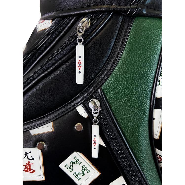 新品 Lynx リンクス 麻雀 マージャン キャディバッグ（国士無双）