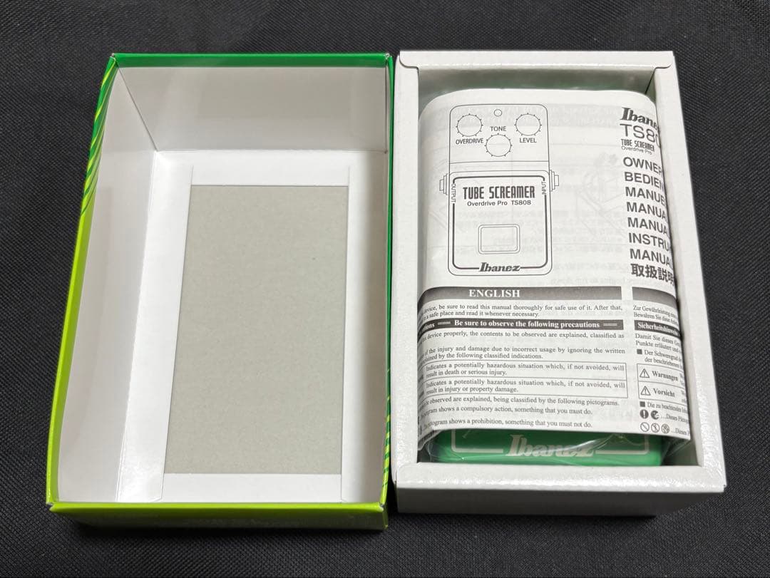 ギター Ibanez TS808 Tubescreamer