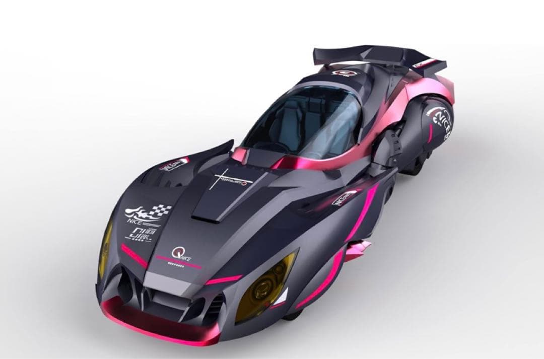 大火鳥製造 BIGFIREBIRD TOY EX-01 PLUS MOOKA