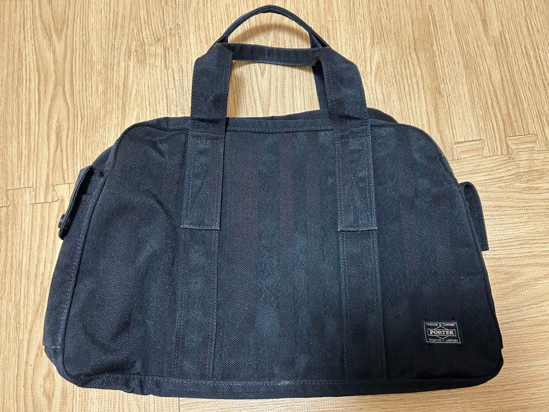 70th PORTER TANGO ポーター タンゴ ボストン 超