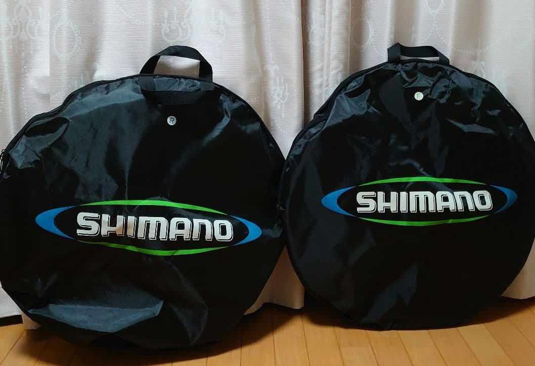 【未使用】SIMANO　自転車　ホイール