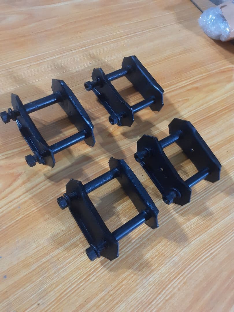 ジムニー JA11 純正 シャックル 4個セット